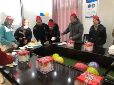 員工生日會