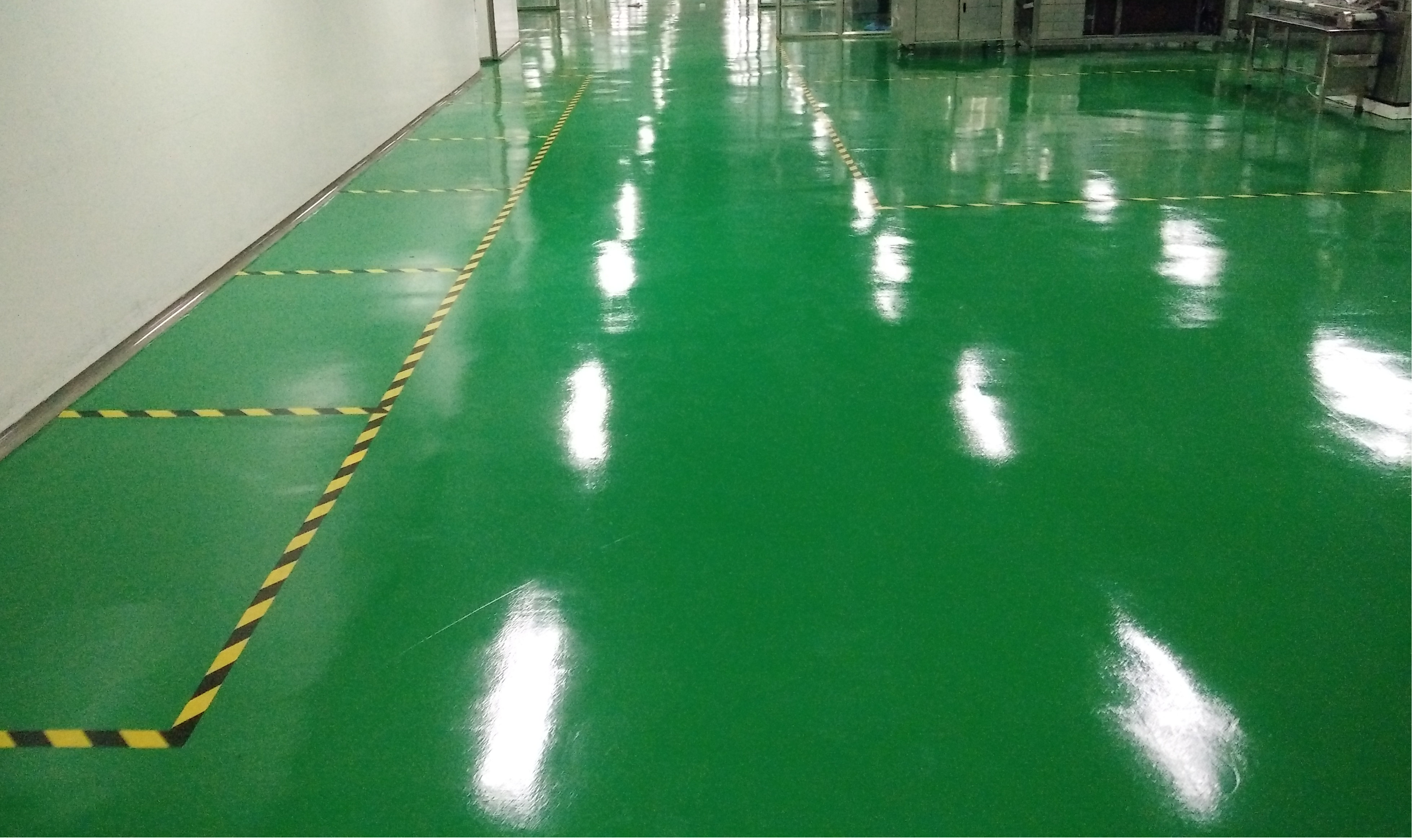 Workshop production line